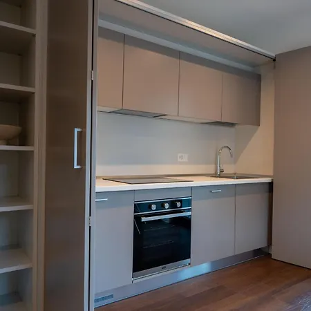 Lugano Modern Concept 3 Apartment Viganello