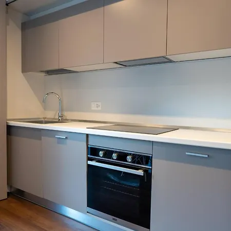 Lugano Modern Concept 3 * Viganello