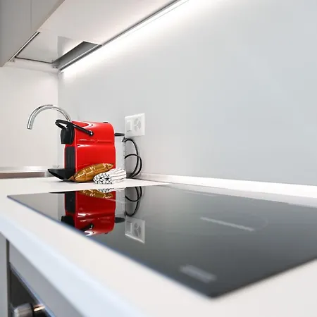 Apartment Lugano Modern Concept 3 *