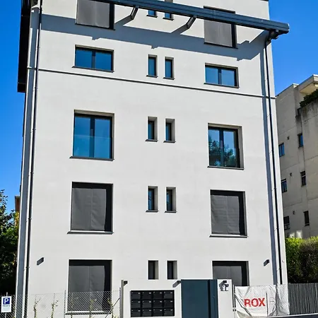 Lugano Modern Concept 3 Apartment Viganello