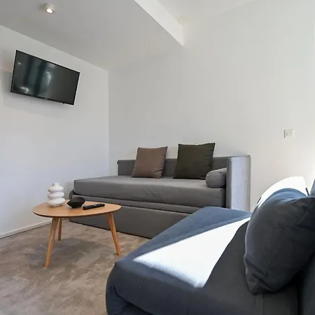Apartment Lugano Modern Concept 3 Viganello