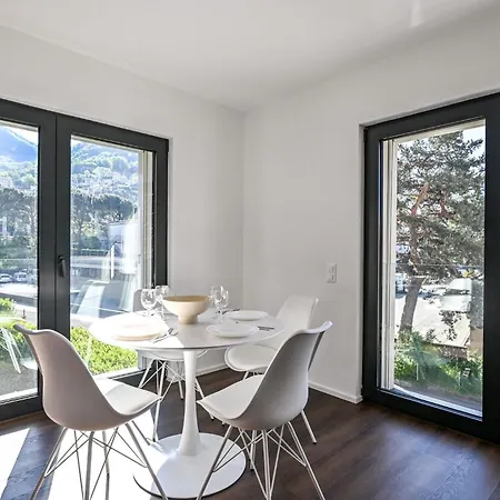 Apartment Lugano Modern Concept 3