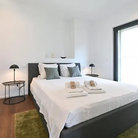 Lugano Modern Concept 3 Apartamento Viganello