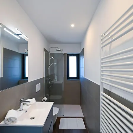 Lugano Modern Concept 3 Apartamento Viganello