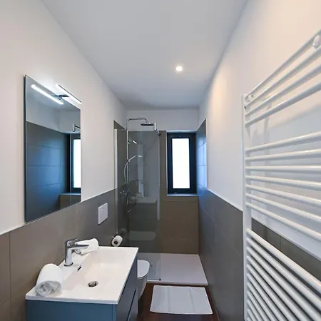 Apartment Lugano Modern Concept 3 Viganello