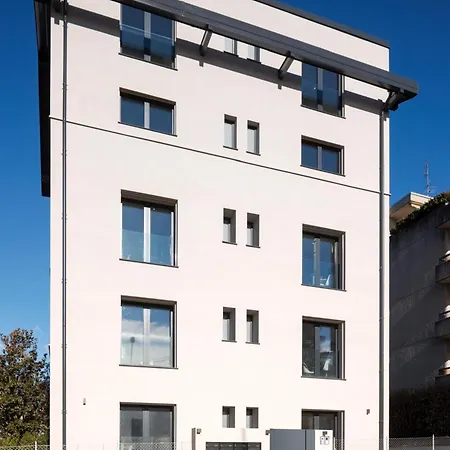 Lugano Modern Concept 3 * Viganello