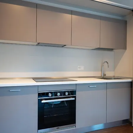 Lugano Modern Concept 3 Апартаменты Viganello