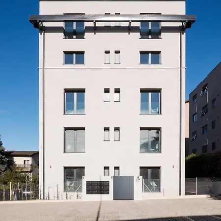 Lugano Modern Concept 3 Апартаменты